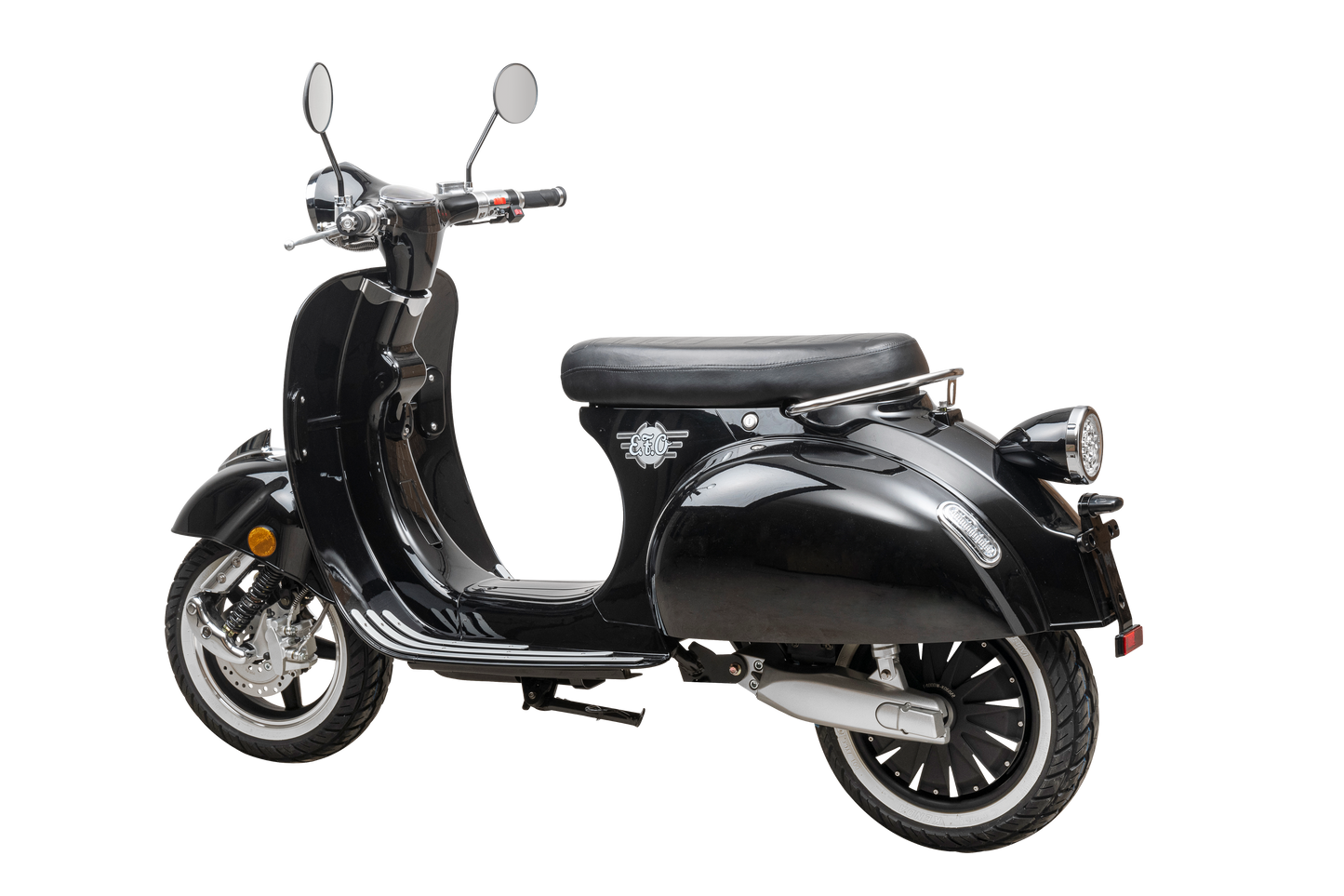 EV4000 Black