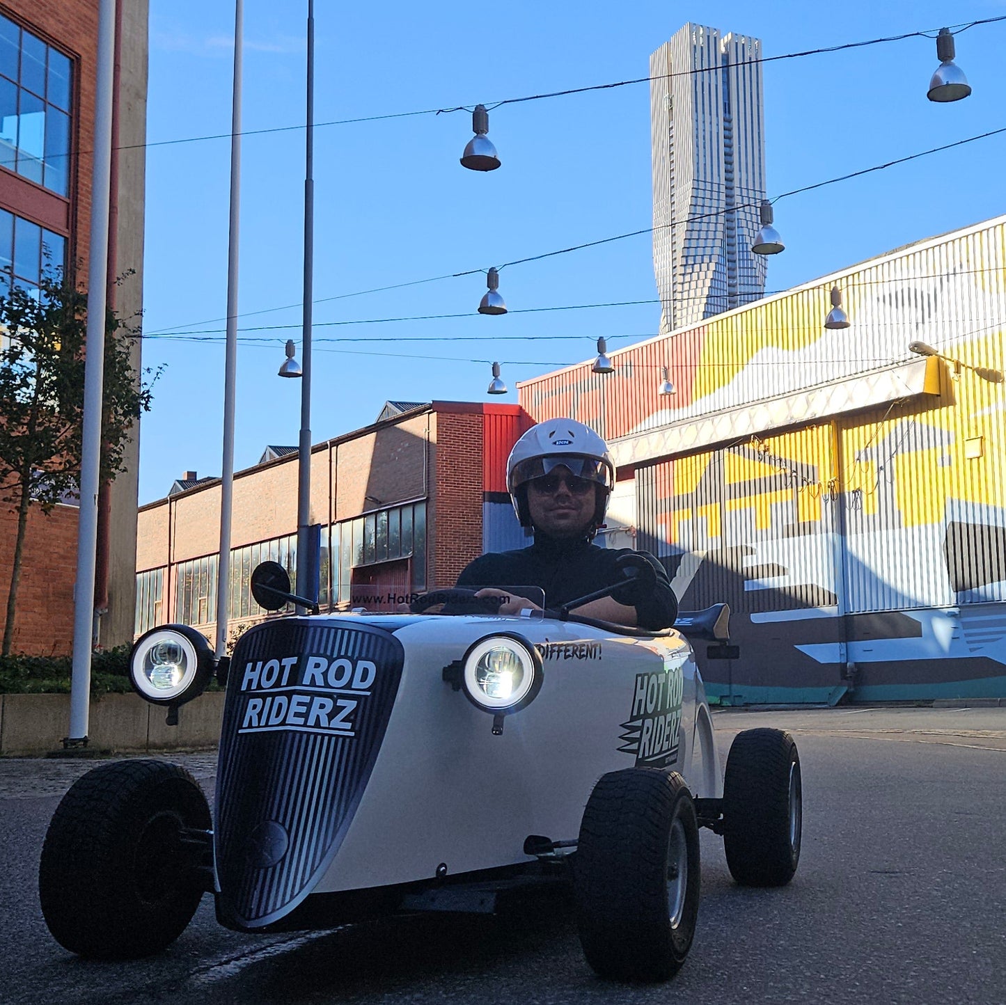 Event Tour - Coming Soon!