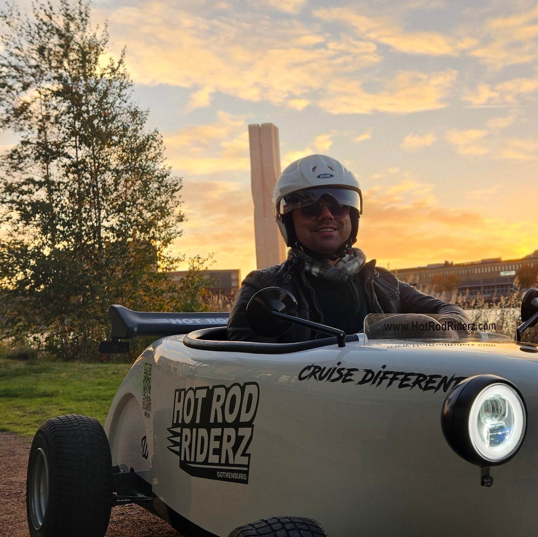 Afterwork Tour – Hot Rod Riderz