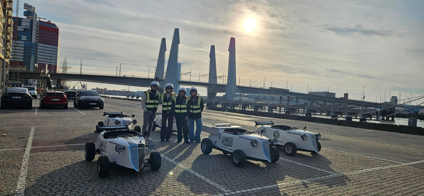 Afterwork Tour