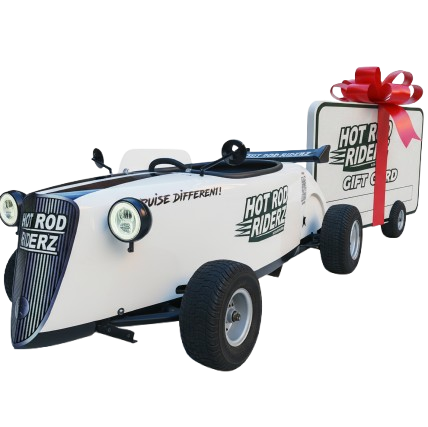 Hot Rod Riderz Gift card