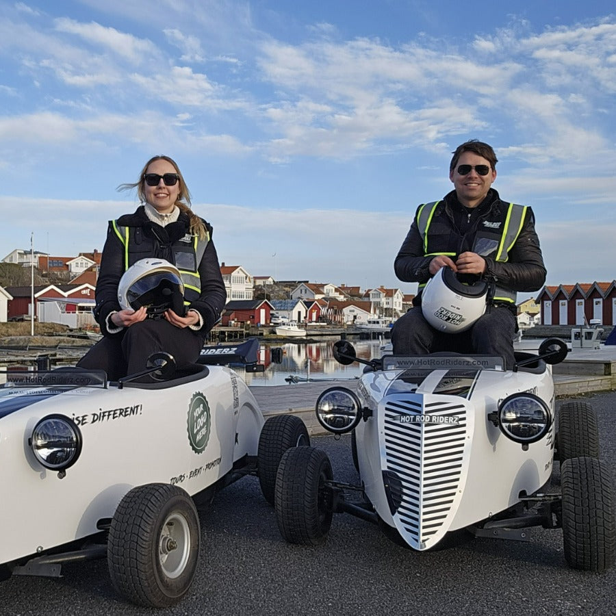 Presentkort skärgårdstur