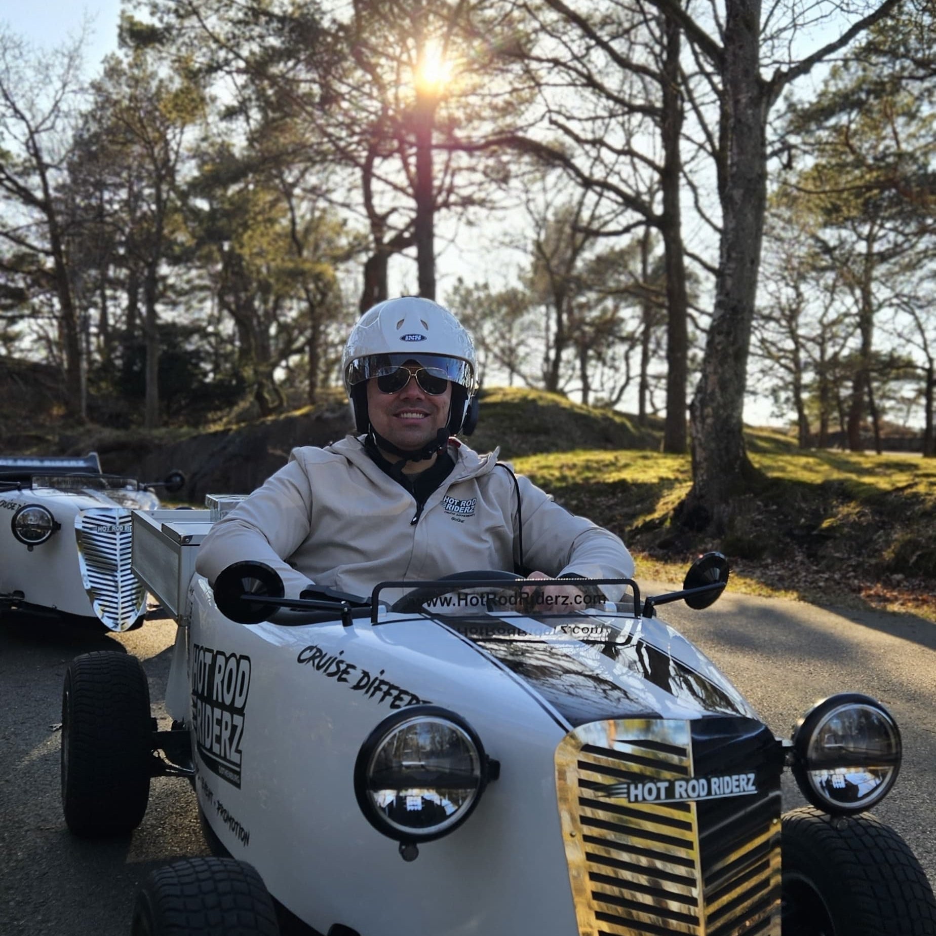 Afterwork Tour – Hot Rod Riderz