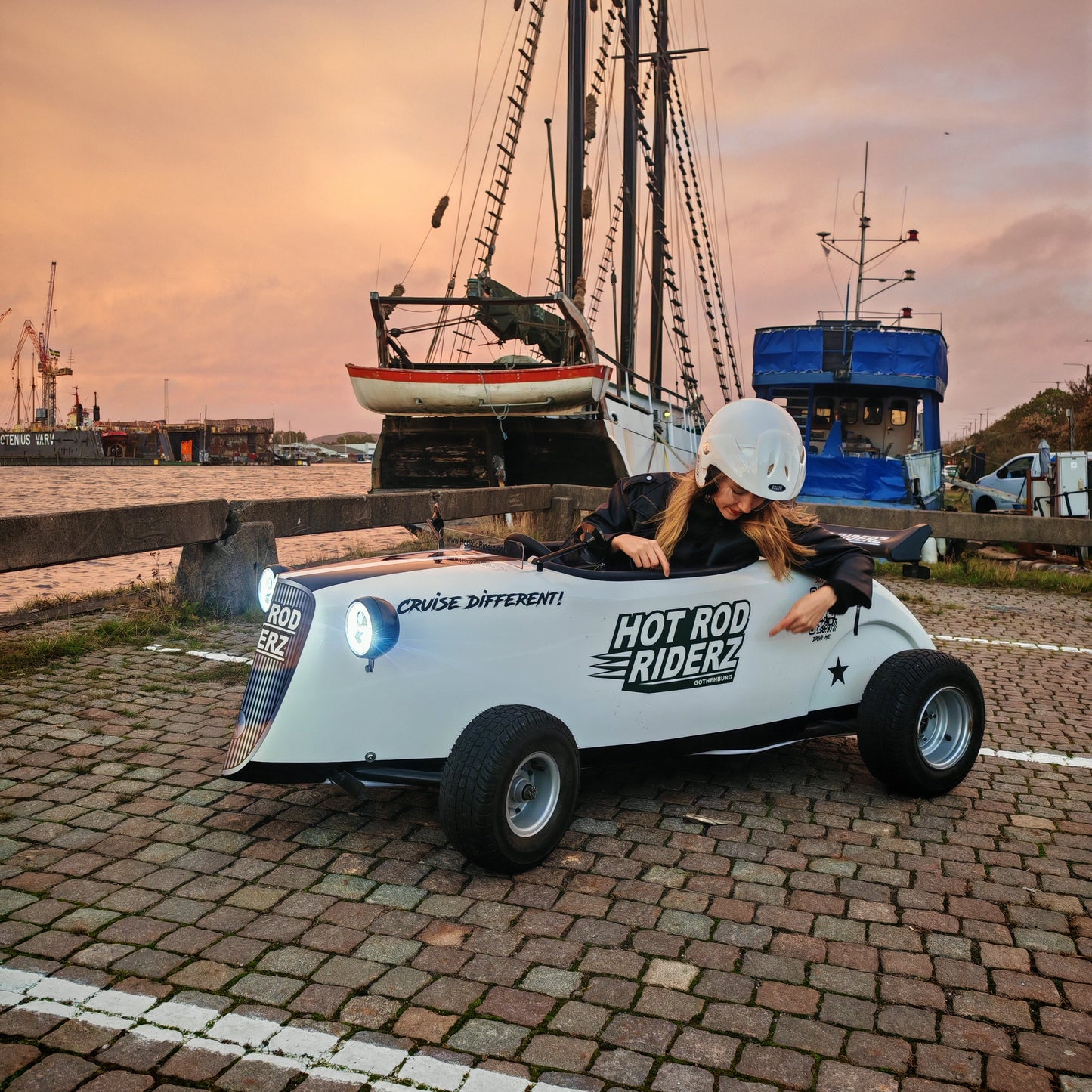 Event Tour - Coming Soon!