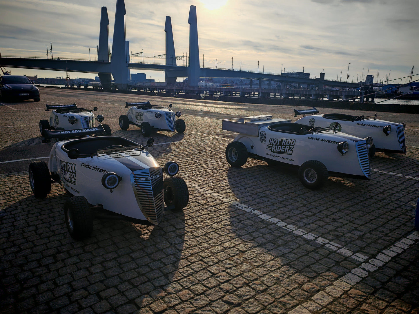 Afterwork Tour