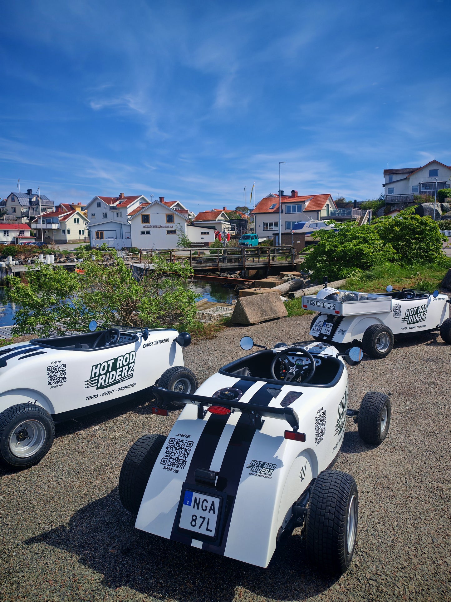 Coastal Tour