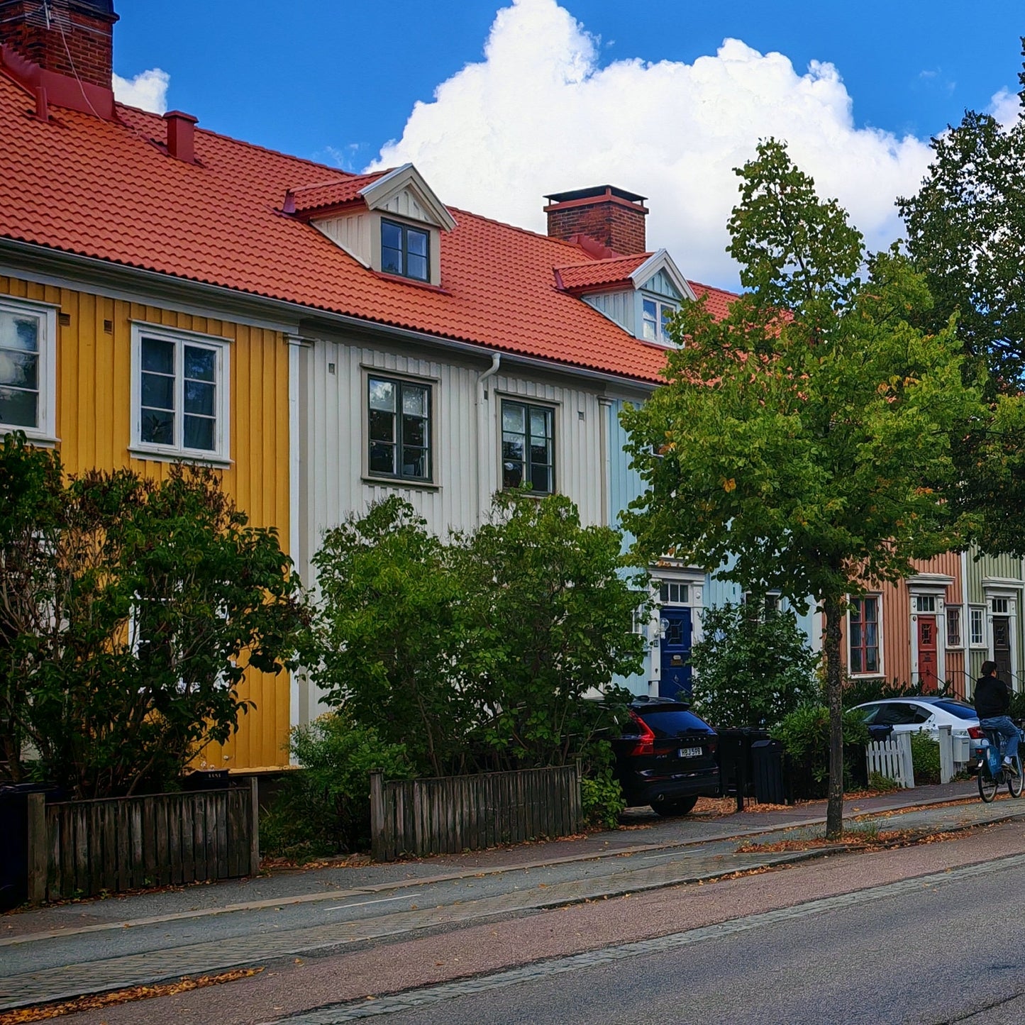 Svensk fika-tur