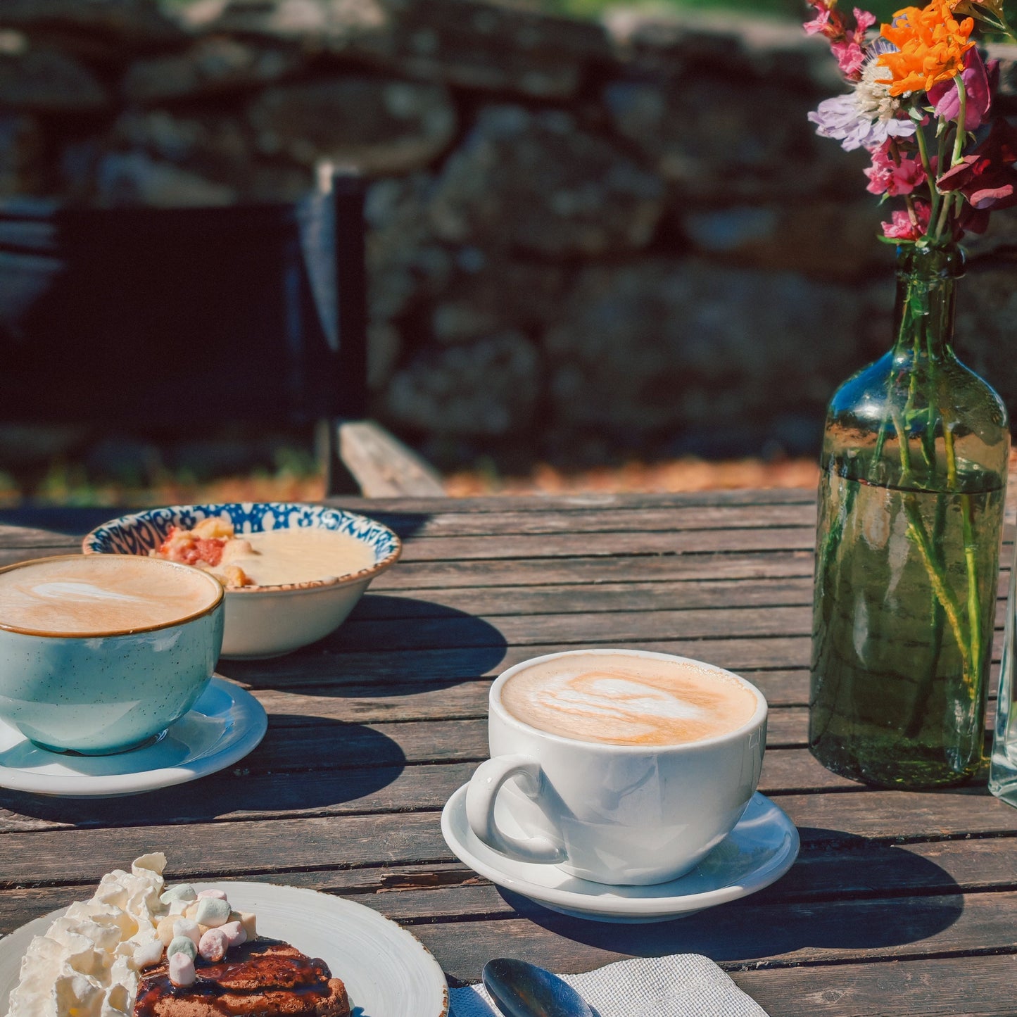 Svensk fika-tur