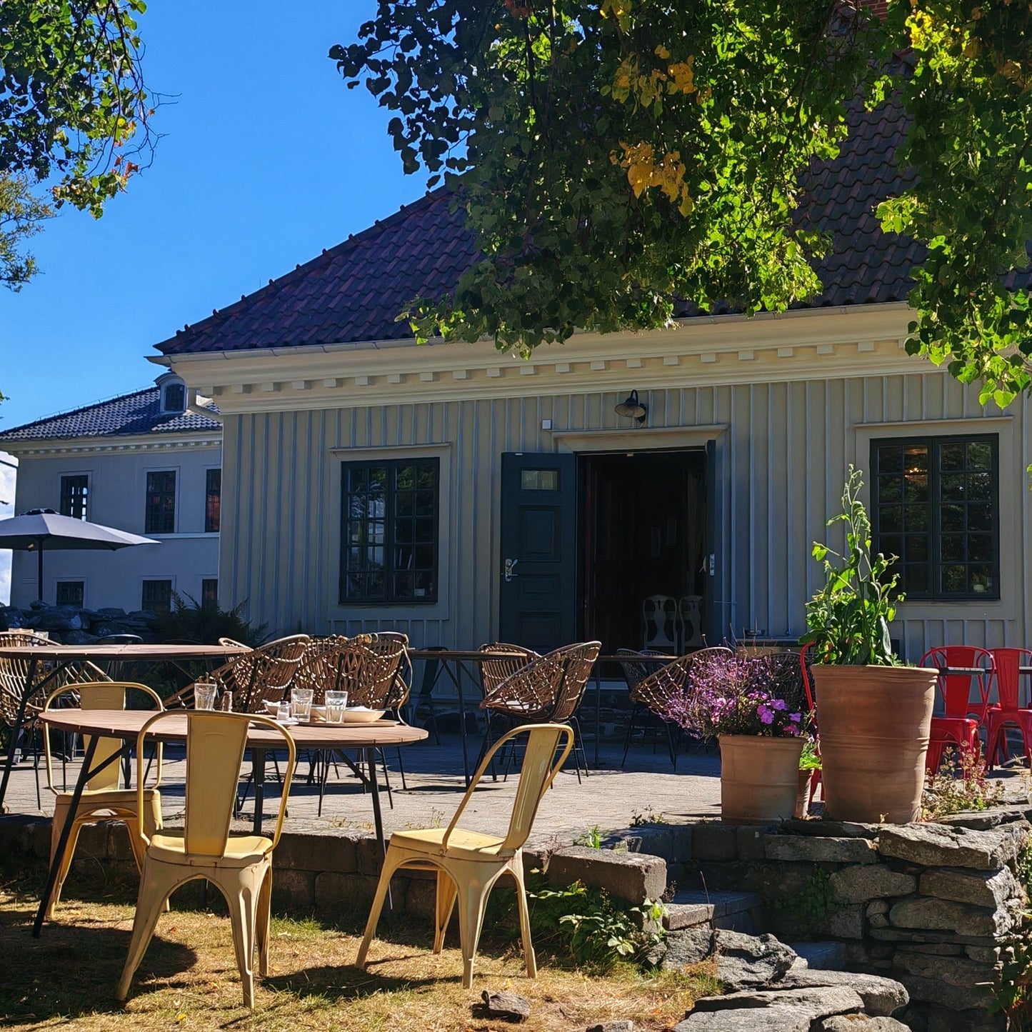 Svensk fika-tur