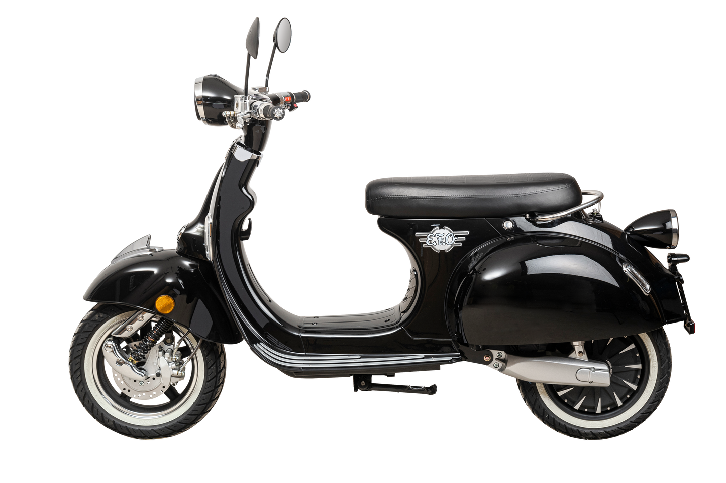 EV4000 Black