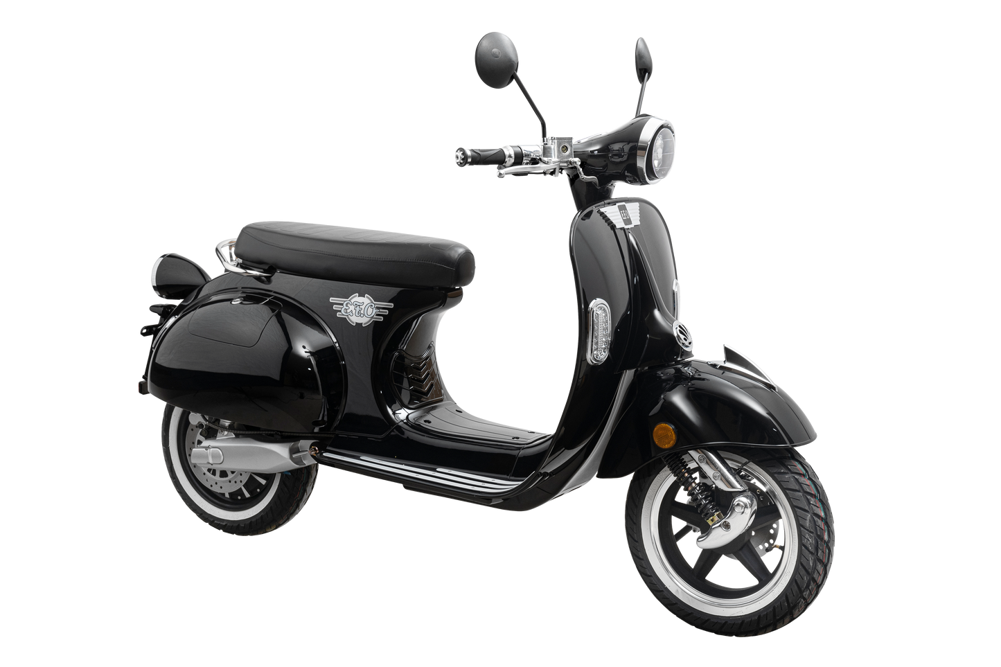 EV4000 Black